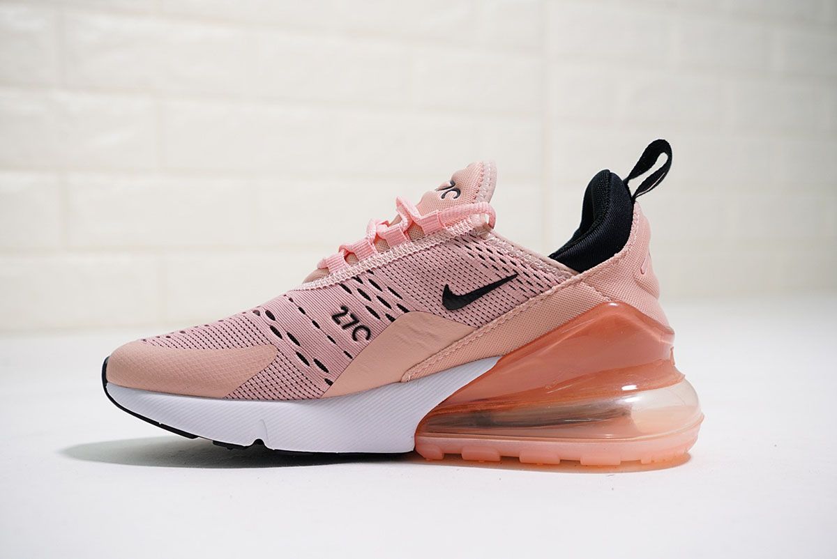 womens air max 270 coral stardust